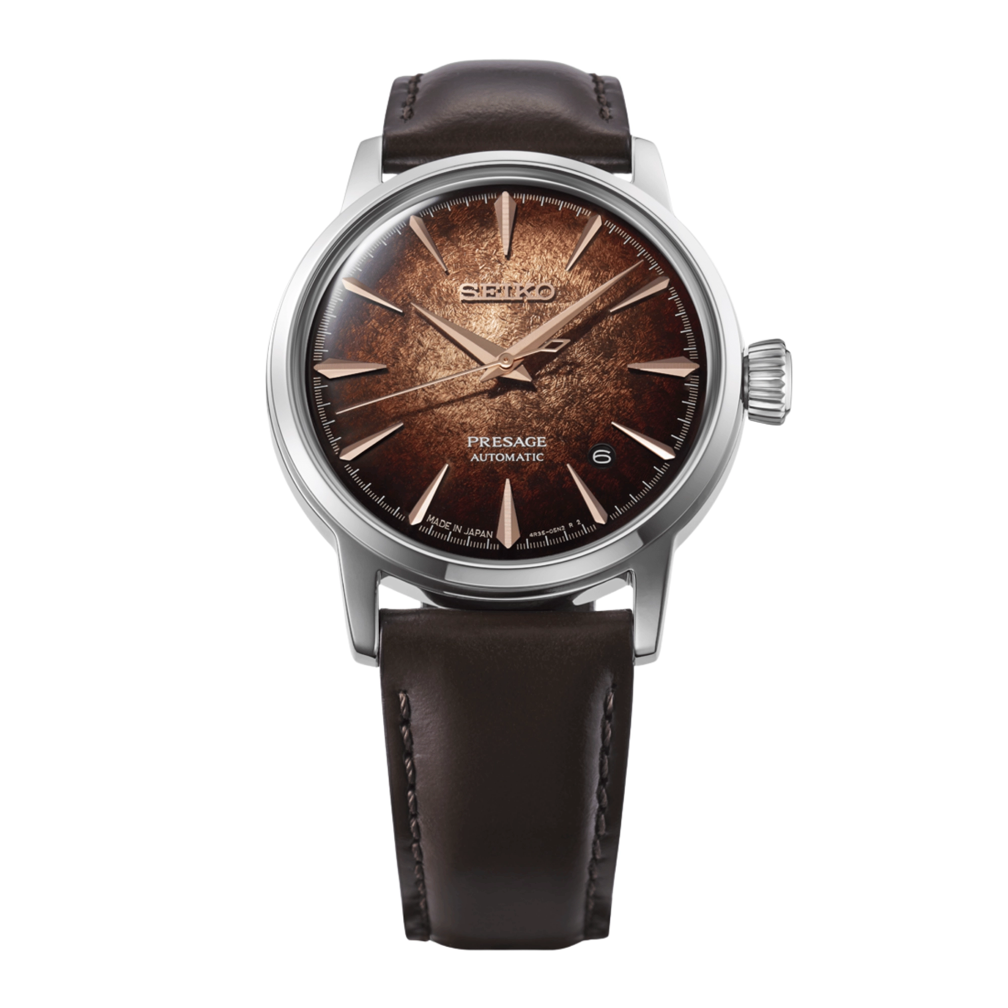 Seiko – Presage Cocktail Time