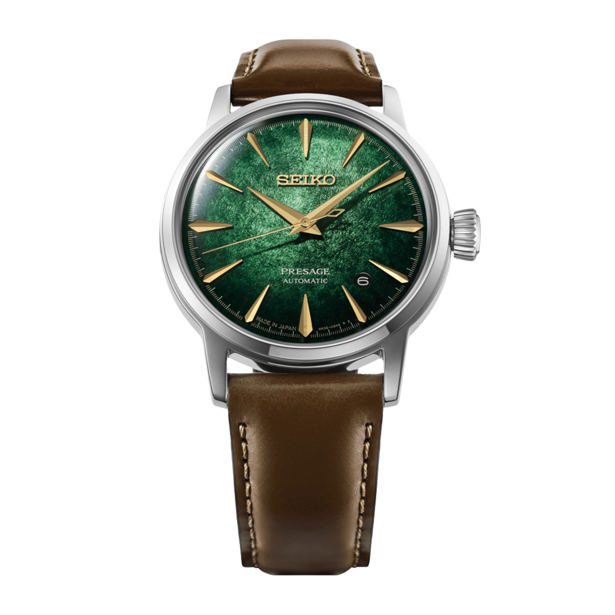 Seiko – Presage Cocktail Time