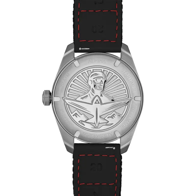 Alpina – Startimer Pilot
