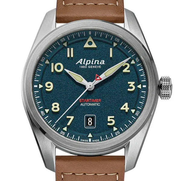 Alpina - Startimer Pilot