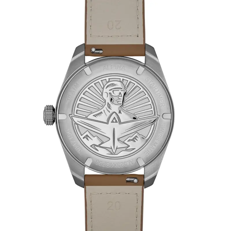 Alpina – Startimer Pilot