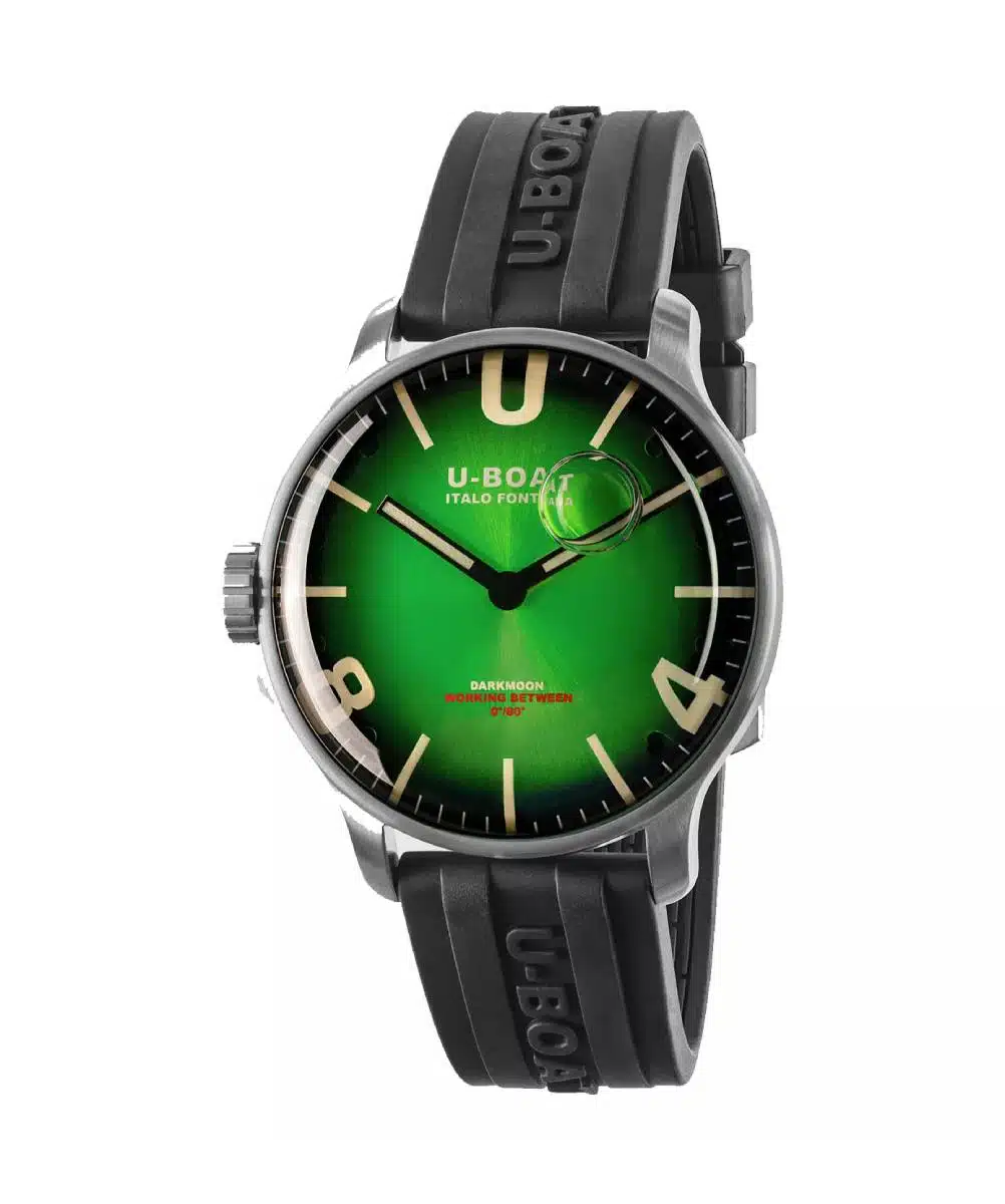 U-Boat – DARKMOON GREEN SS