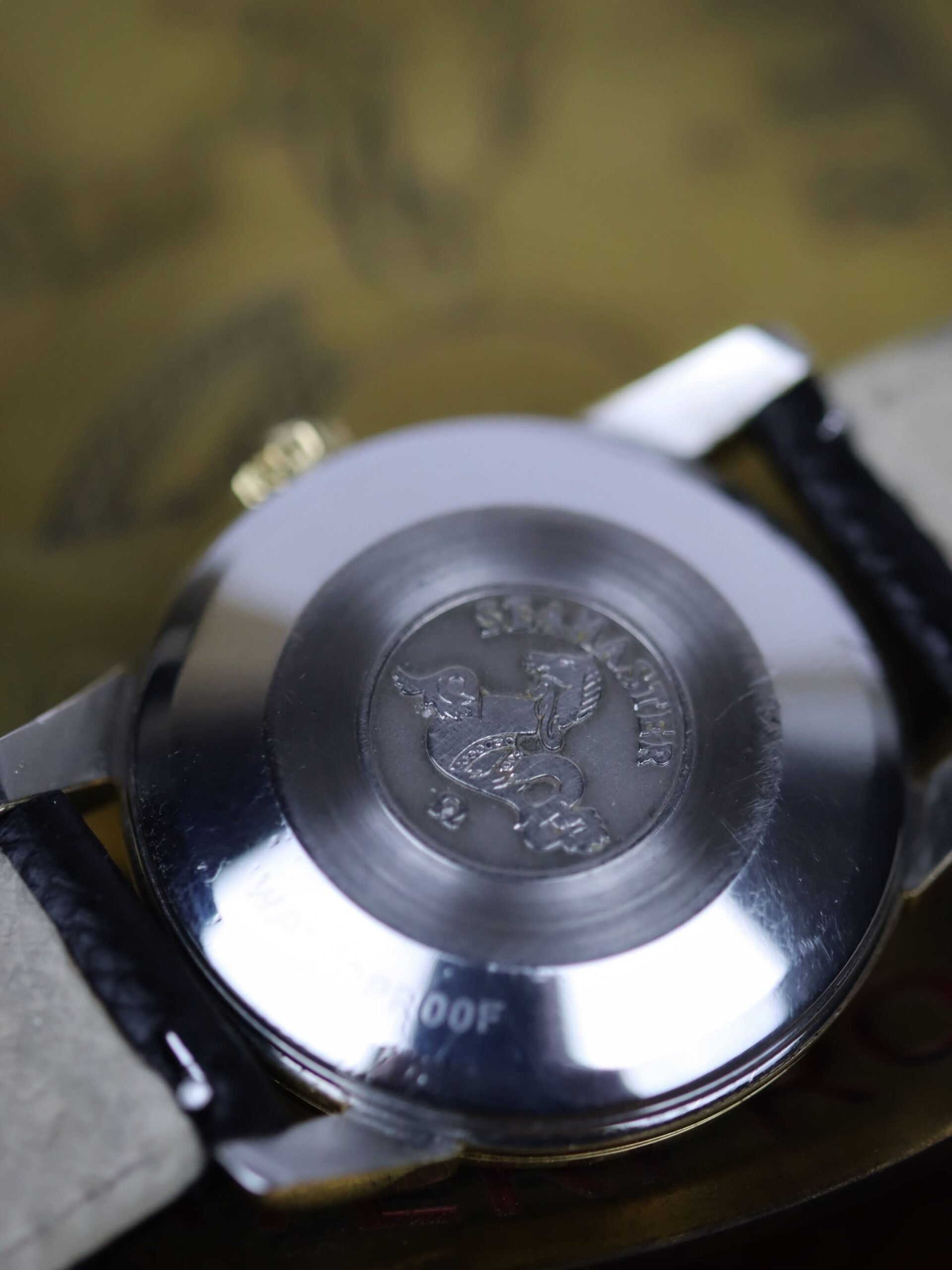 Omega Seamaster ref 2849