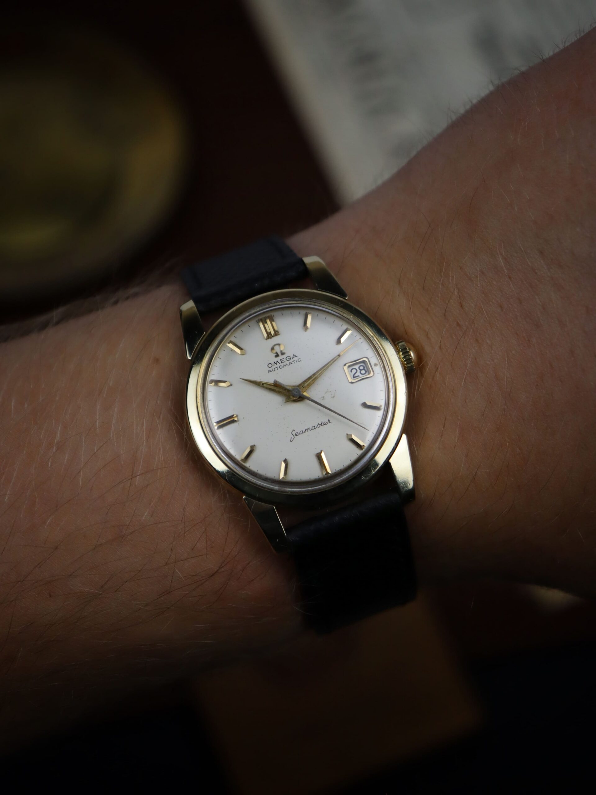 Omega Seamaster ref 2849