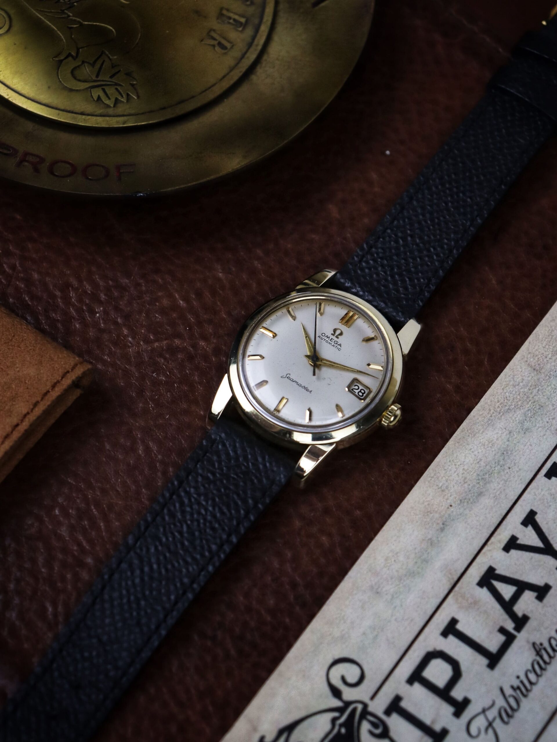 Omega Seamaster ref 2849