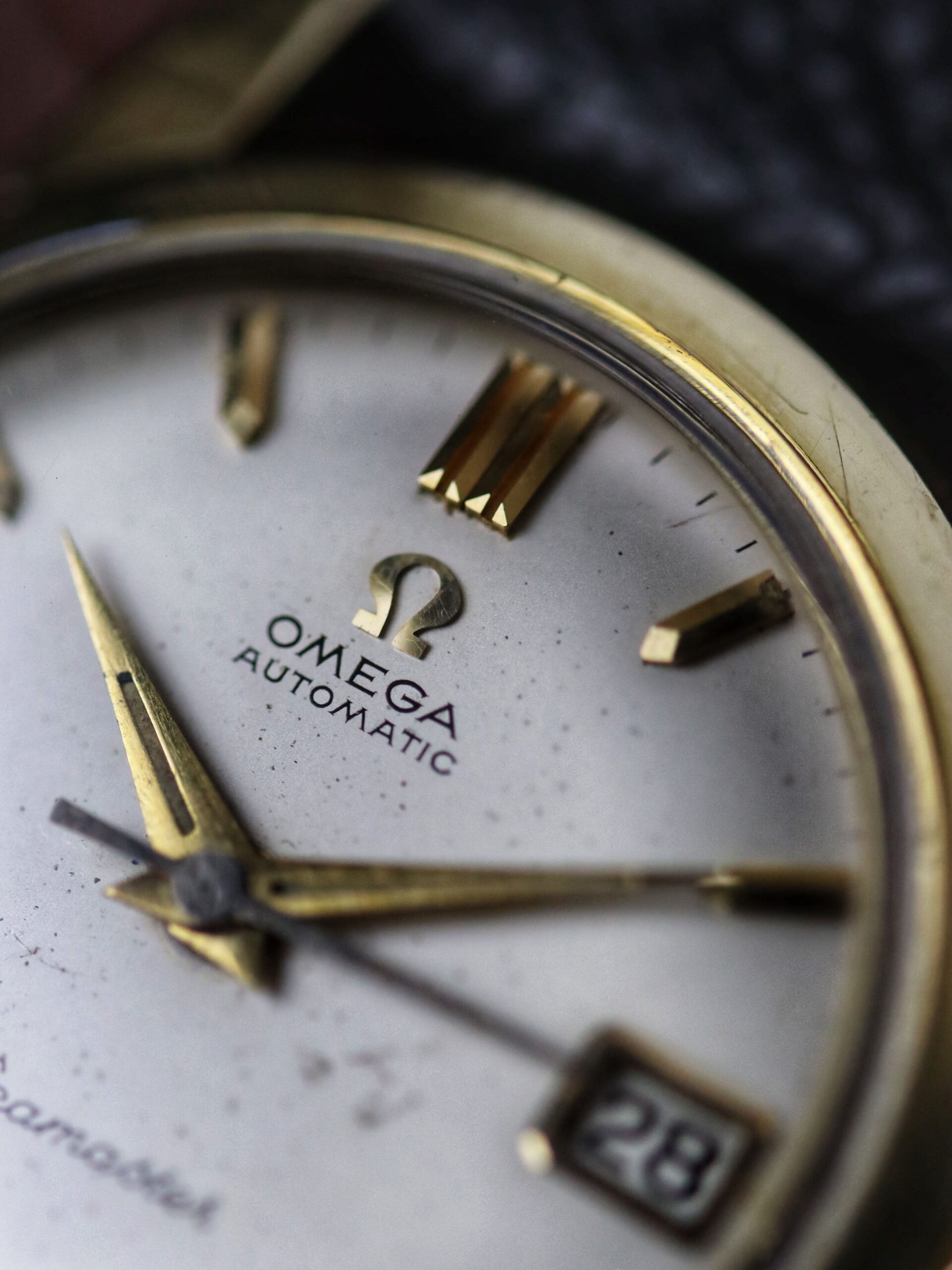 Omega Seamaster ref 2849