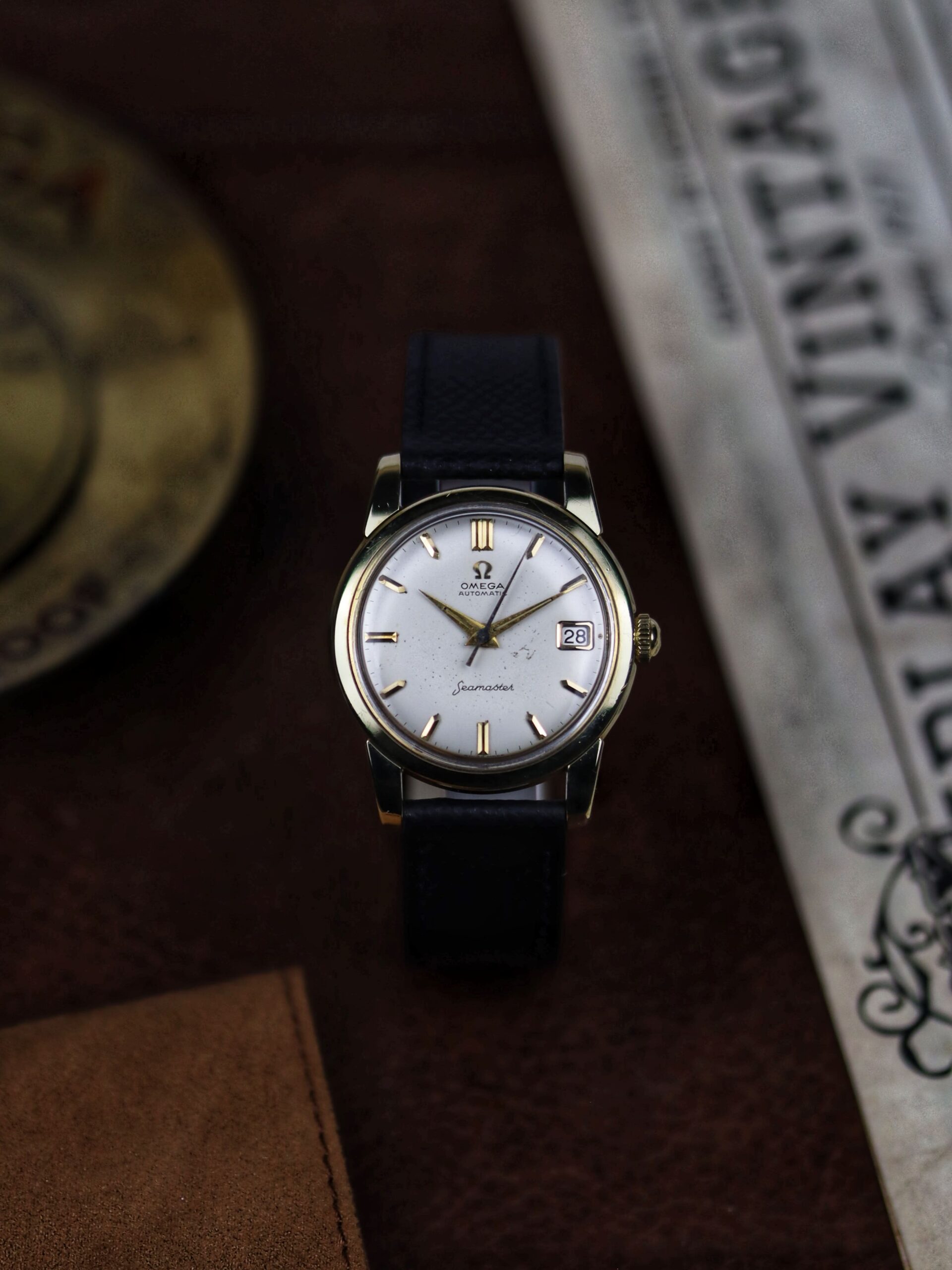 Omega Seamaster ref 2849