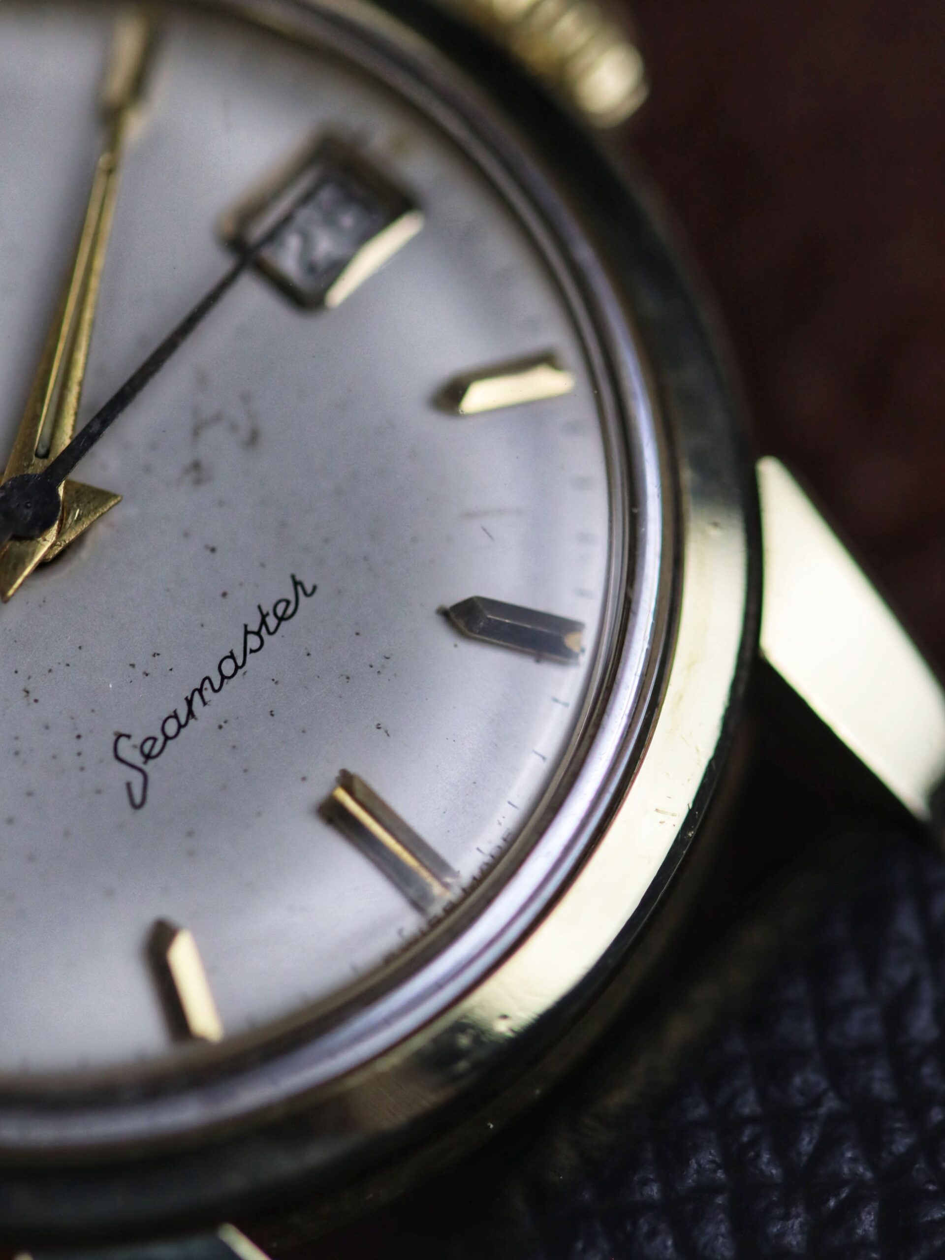 Omega Seamaster ref 2849