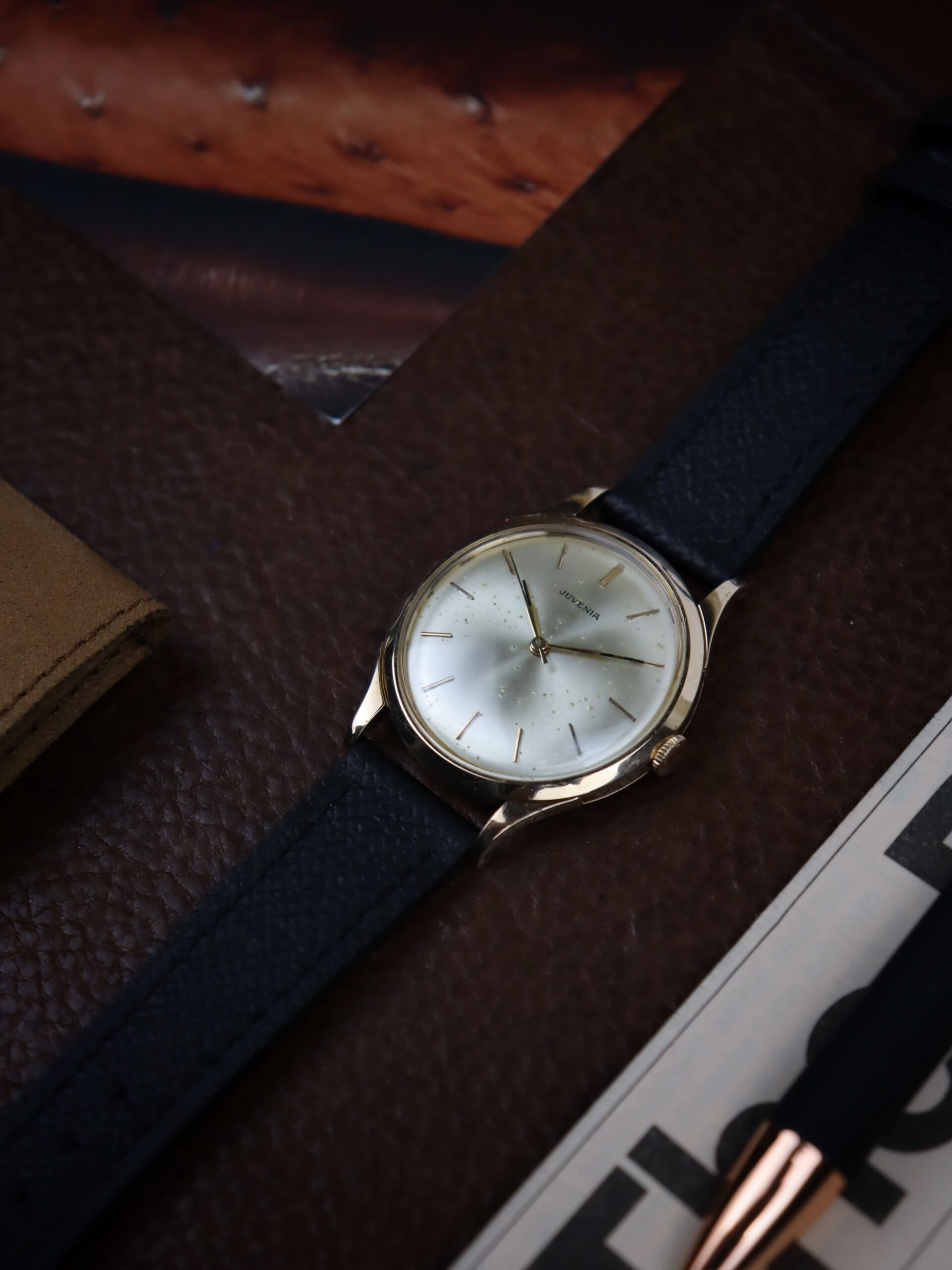 Juvenia Classic Rose Gold