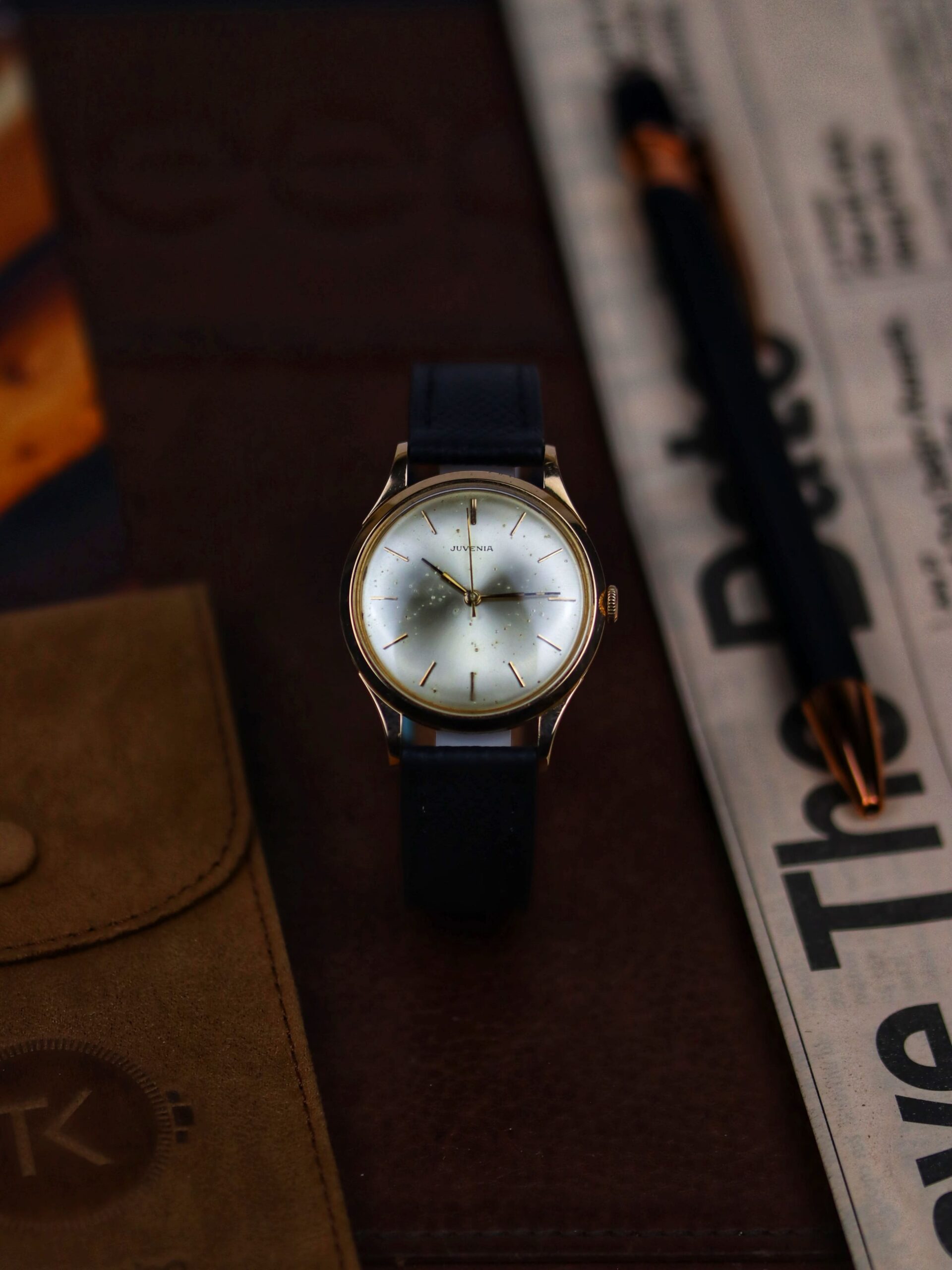 Juvenia Classic Rose Gold