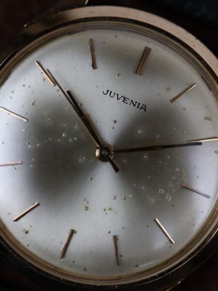 Juvenia Classic Rose Gold