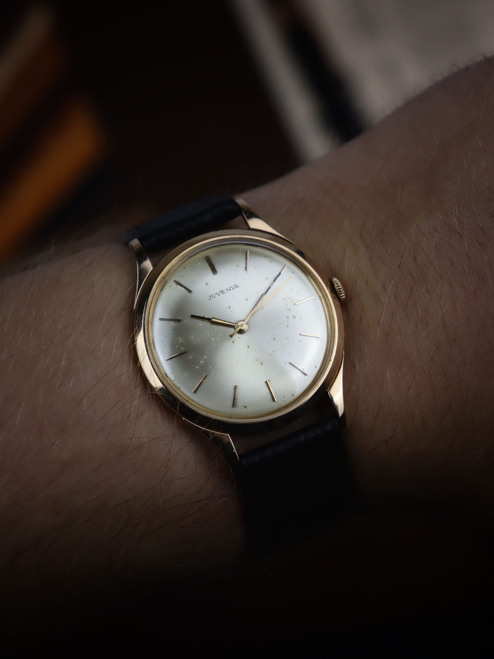 Juvenia Classic Rose Gold