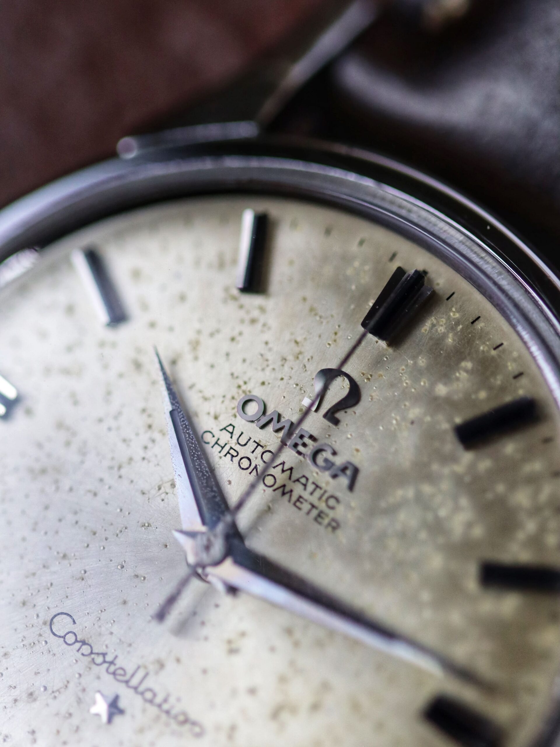 Omega Constellation ref 14900
