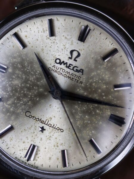 Omega Constellation ref 14900