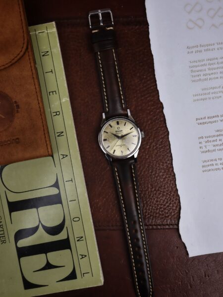 Omega Constellation ref 14900