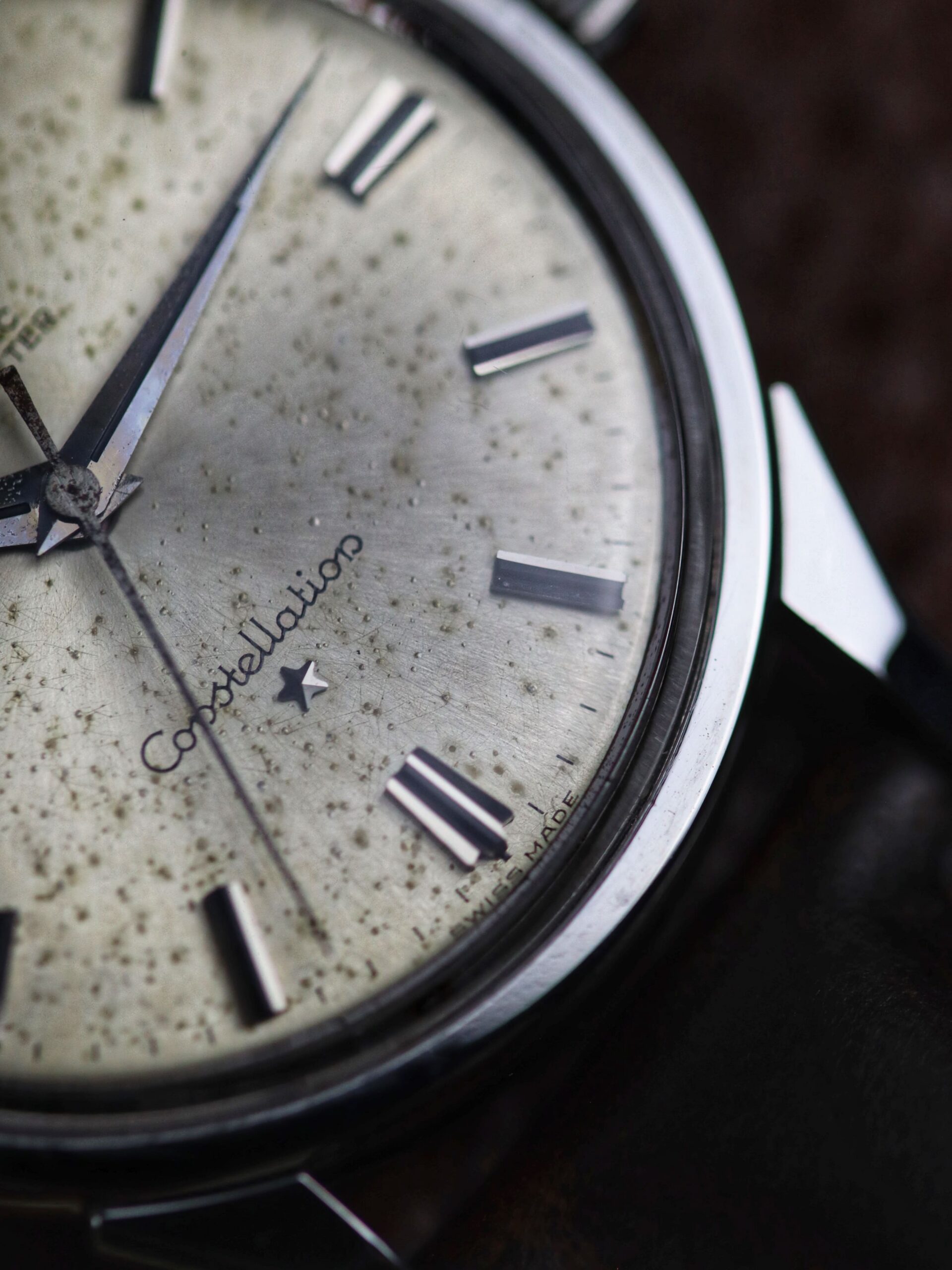 Omega Constellation ref 14900