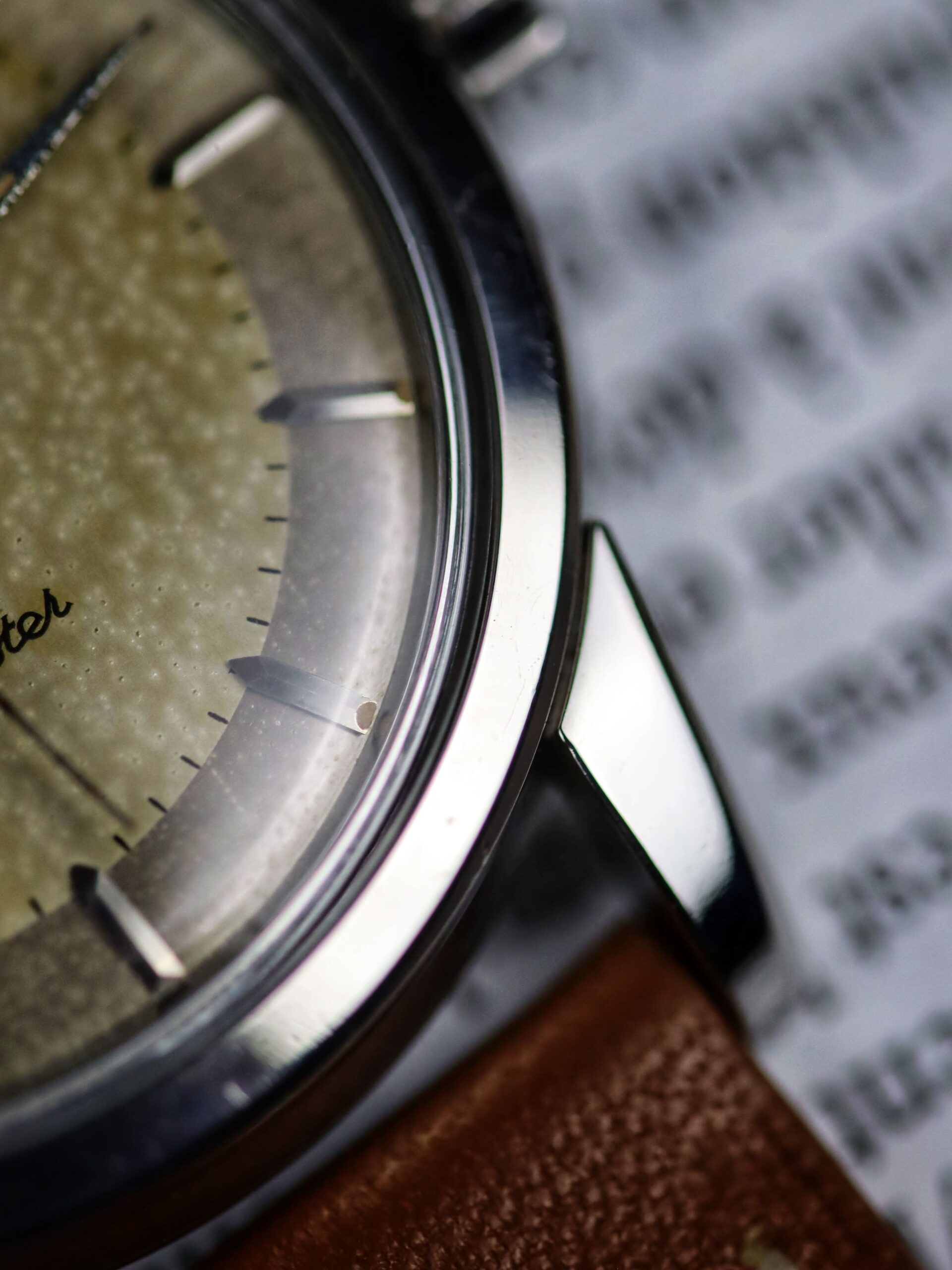 Omega Seamaster ref 2761