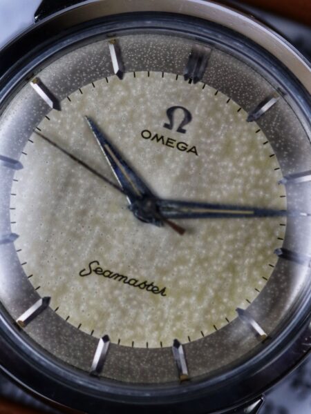 Omega Seamaster ref 2761