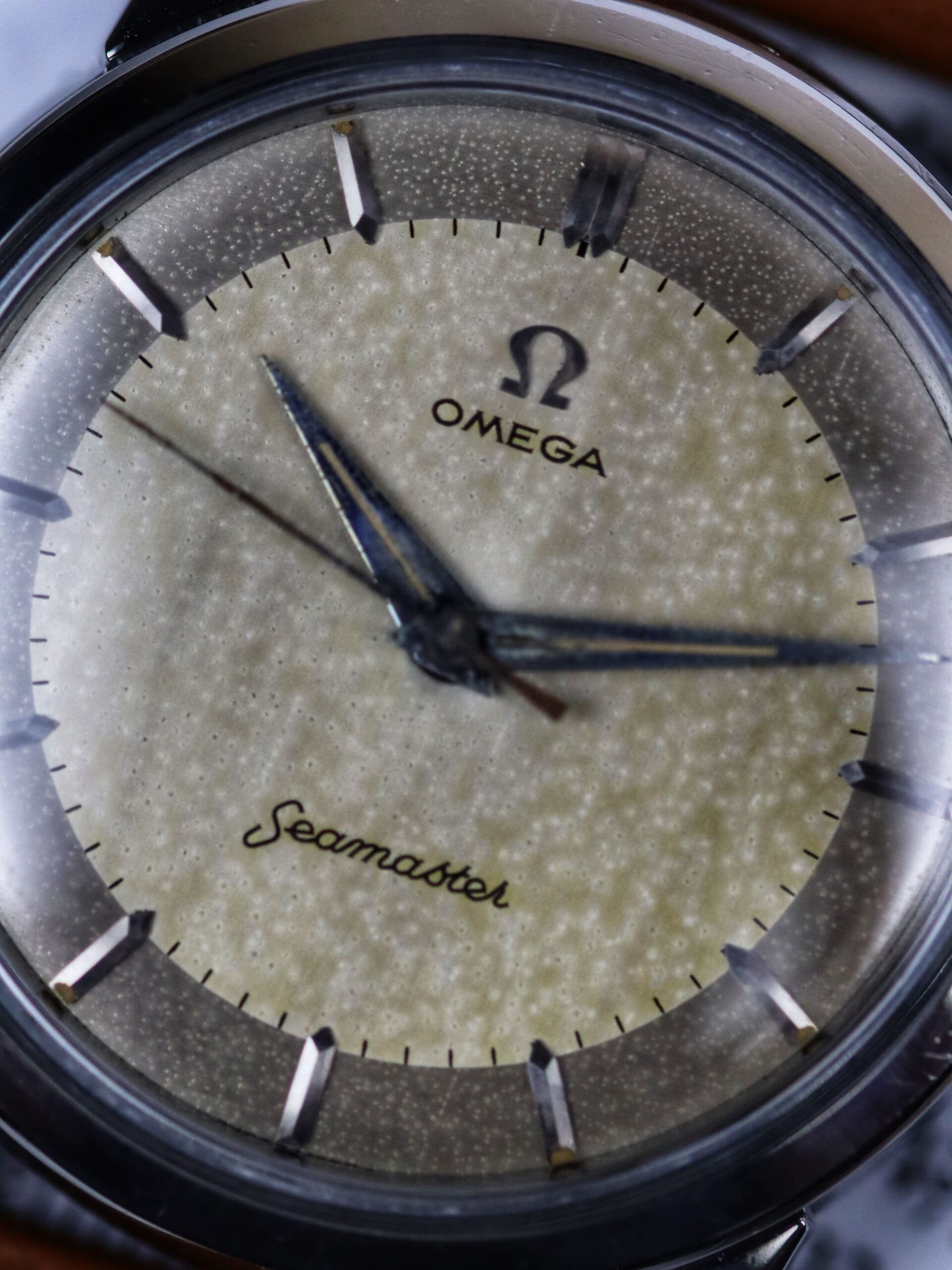 Omega Seamaster ref 2761