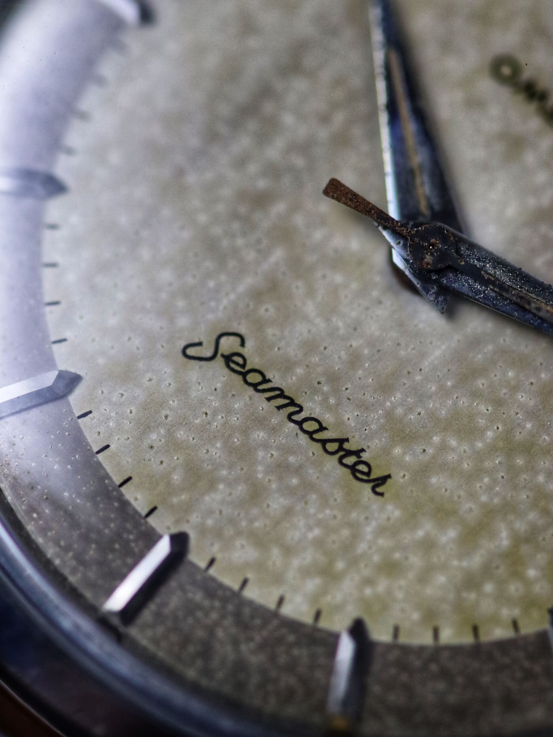 Omega Seamaster ref 2761