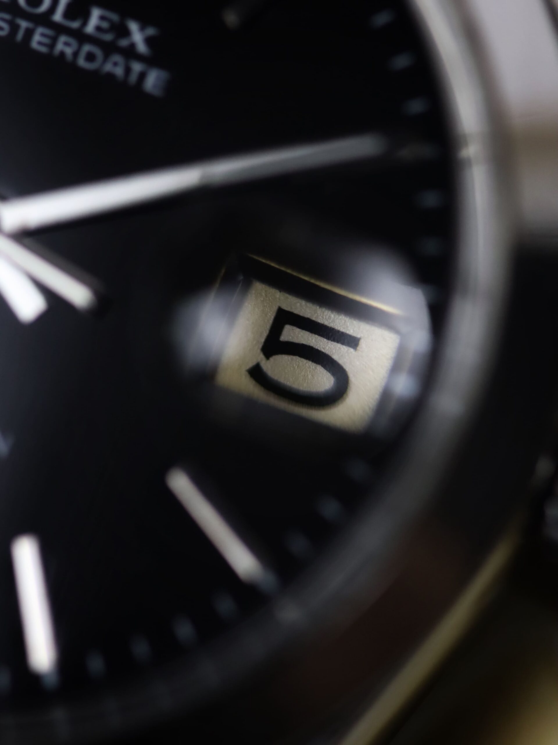 Rolex Précision ref 6694