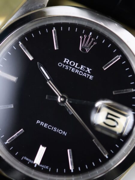 Rolex Précision ref 6694