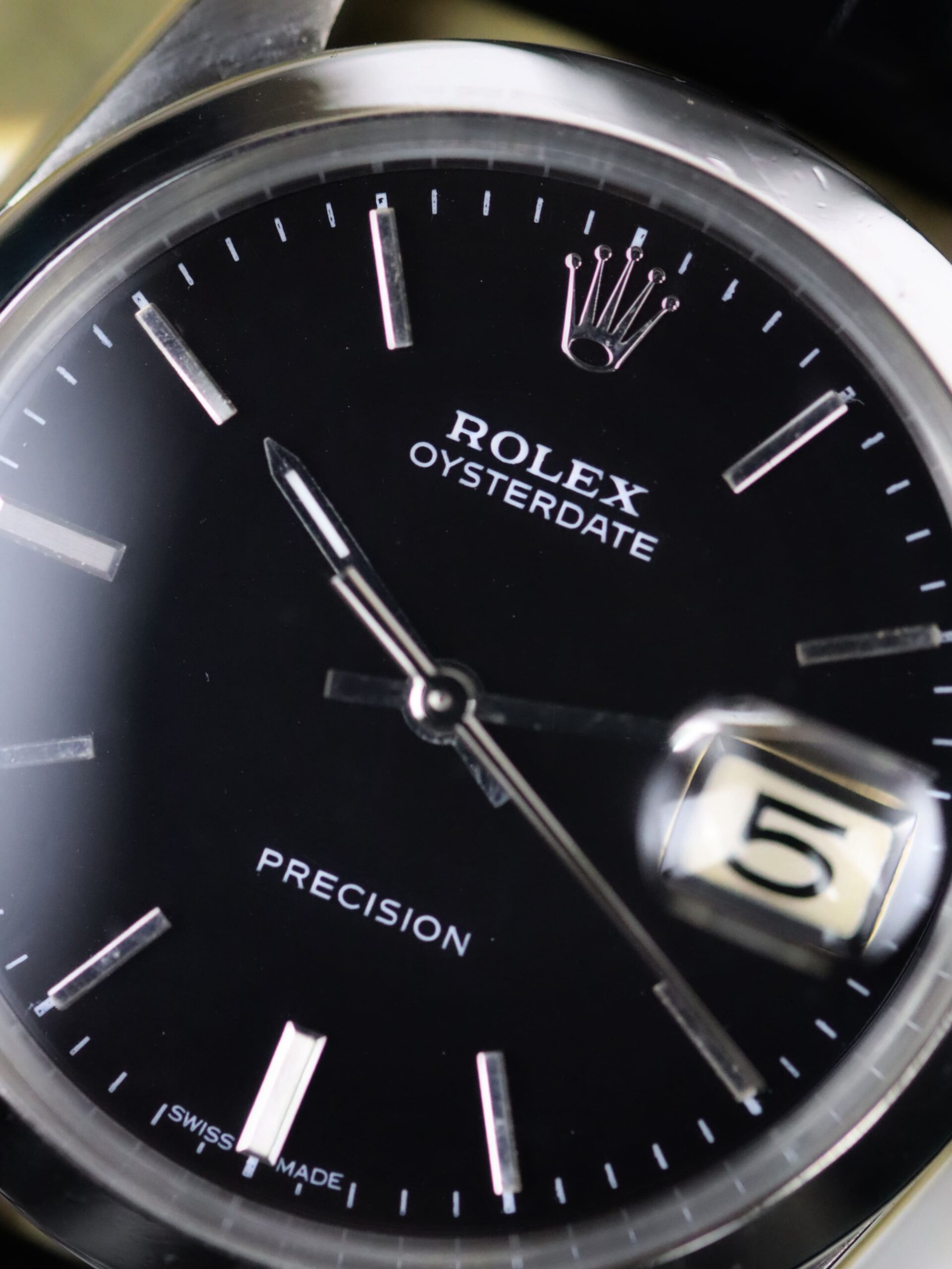 Rolex Précision ref 6694