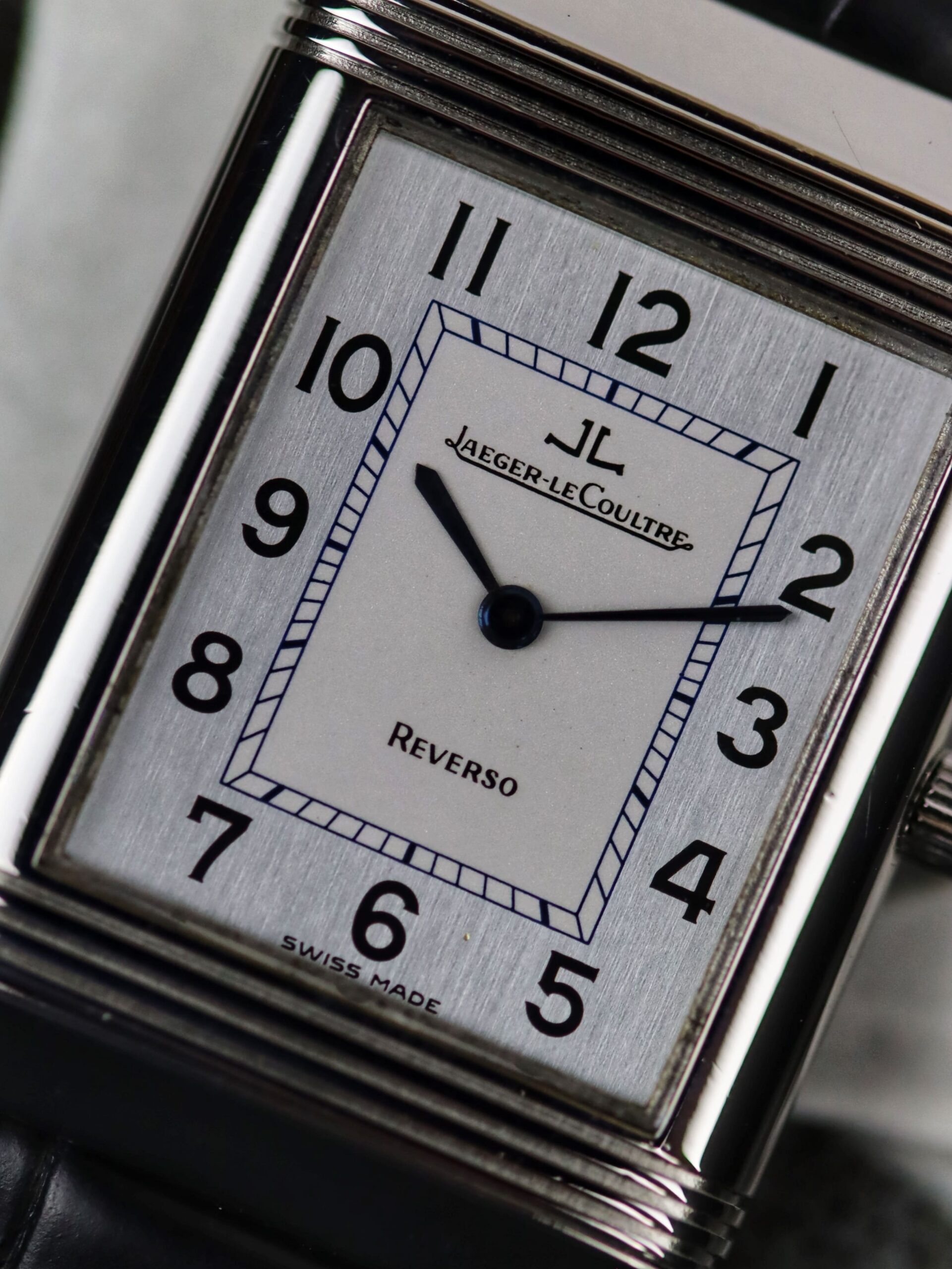 Jaeger LeCoultre Reverso ref 250.8.08