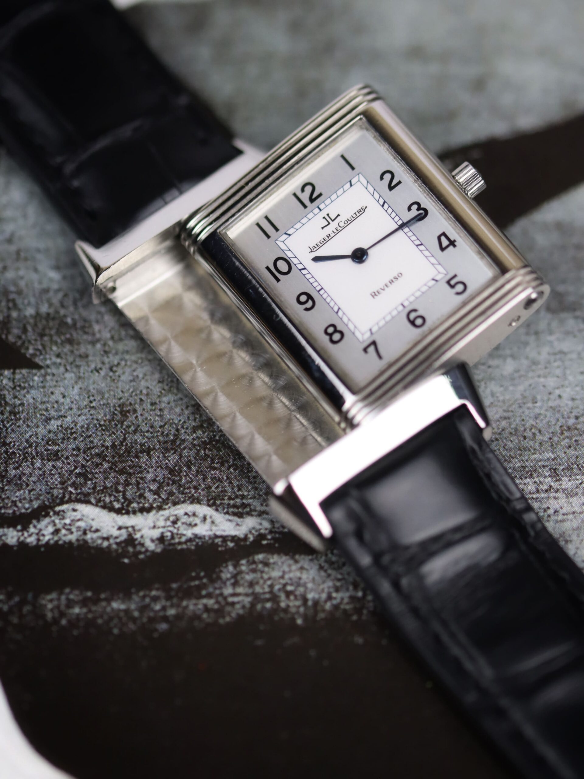 Jaeger LeCoultre Reverso ref 250.8.08