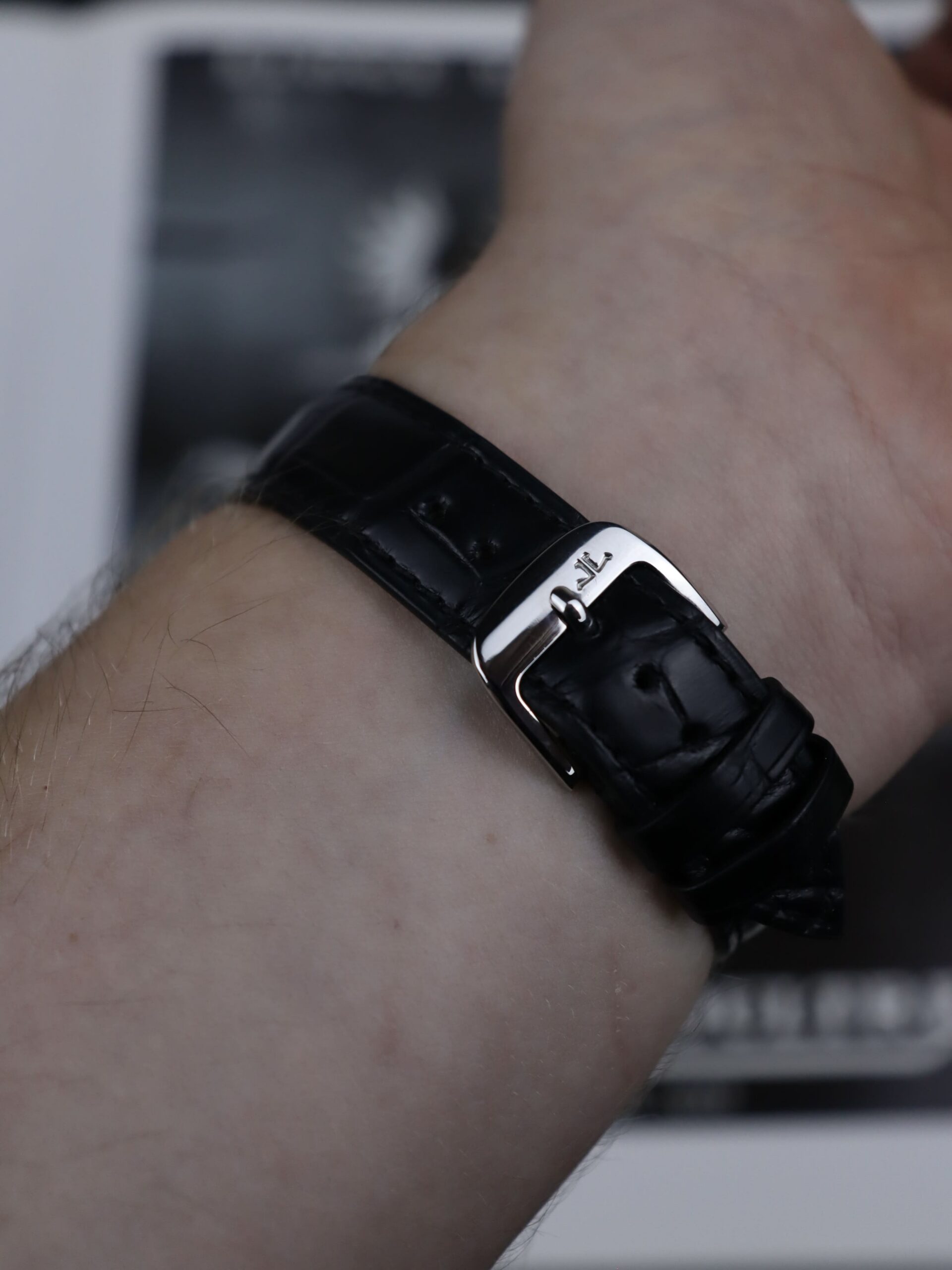 Jaeger LeCoultre Reverso ref 250.8.08