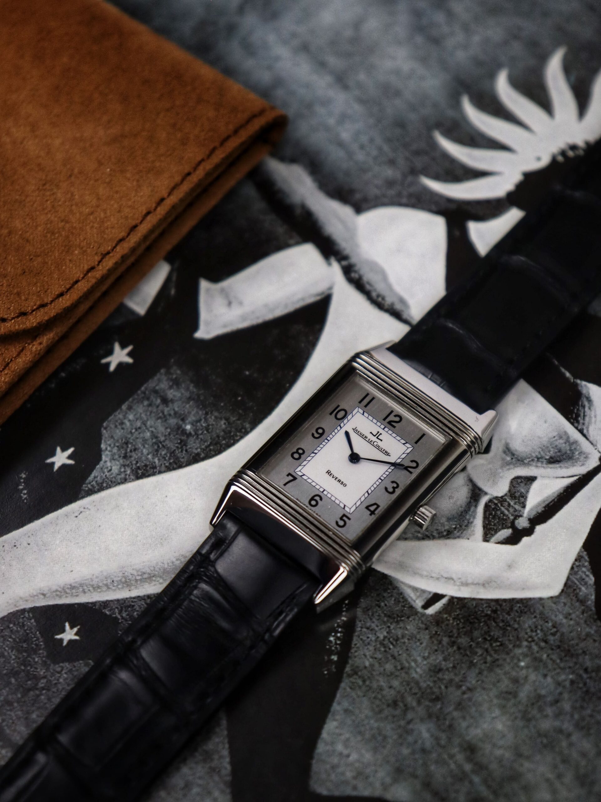 Jaeger LeCoultre Reverso ref 250.8.08