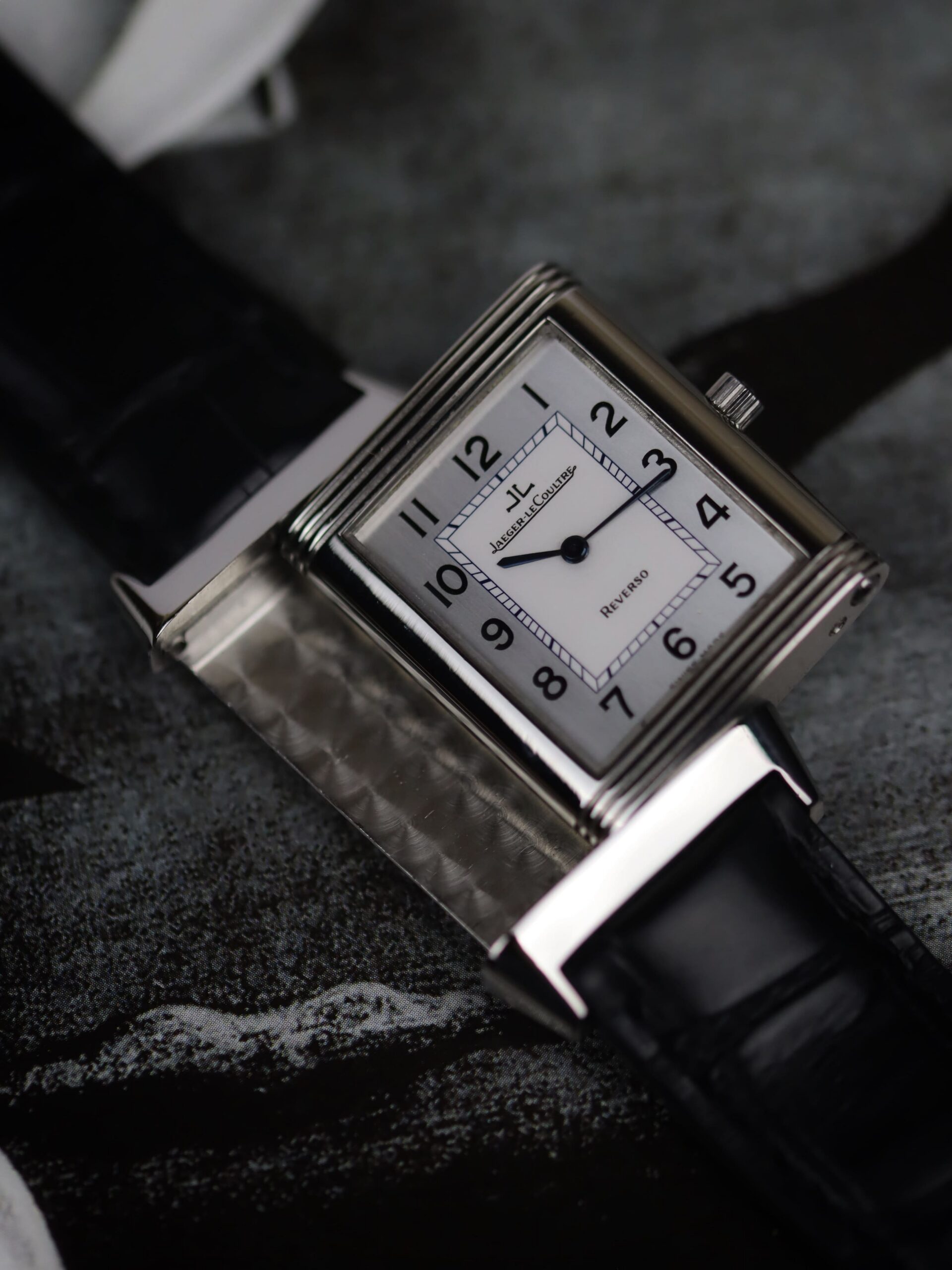 Jaeger LeCoultre Reverso ref 250.8.08