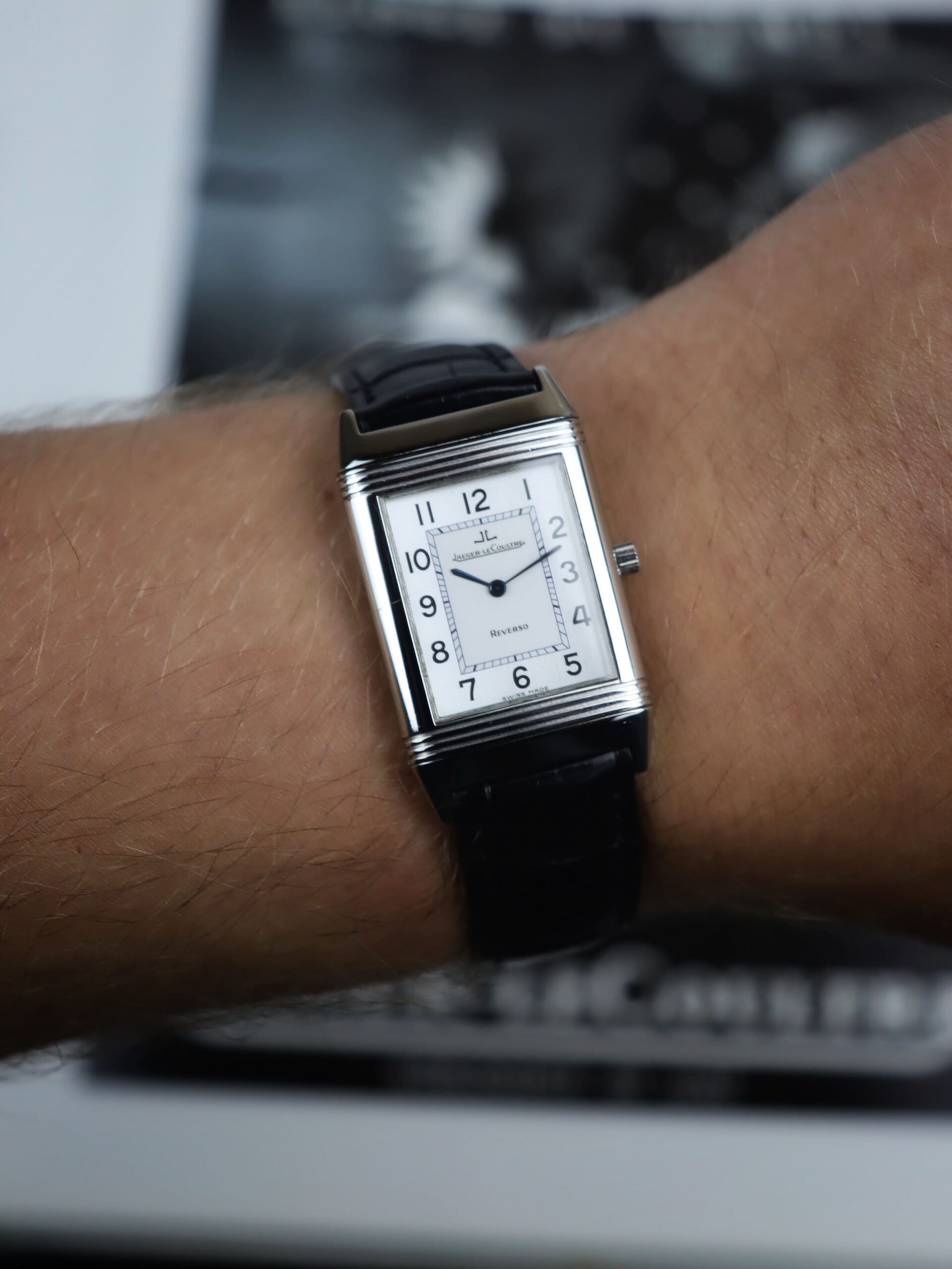 Jaeger LeCoultre Reverso ref 250.8.08