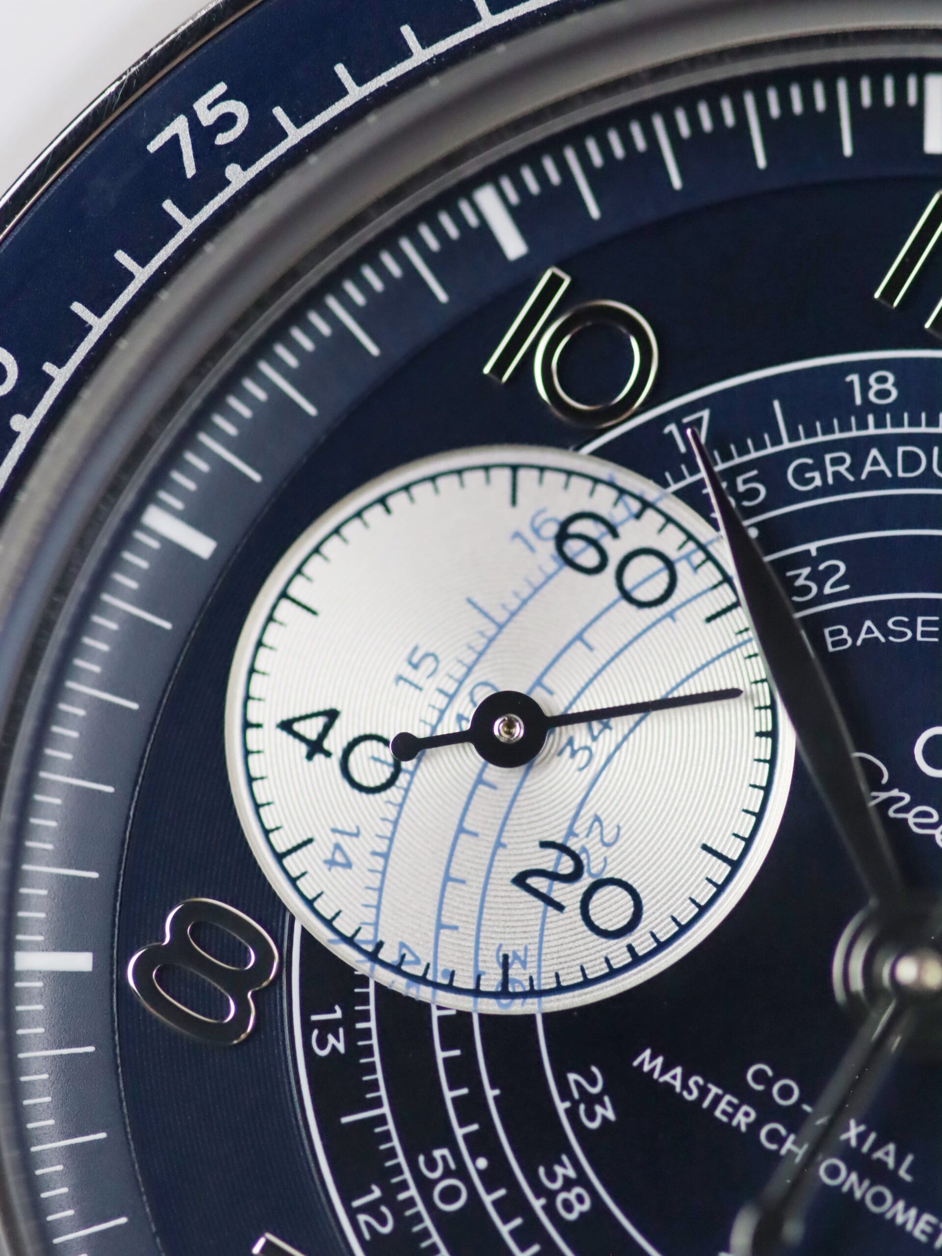 Omega Speedmaster ref 329.30.43.51.03.001