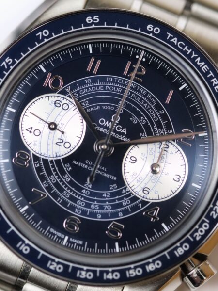 Omega Speedmaster ref 329.30.43.51.03.001