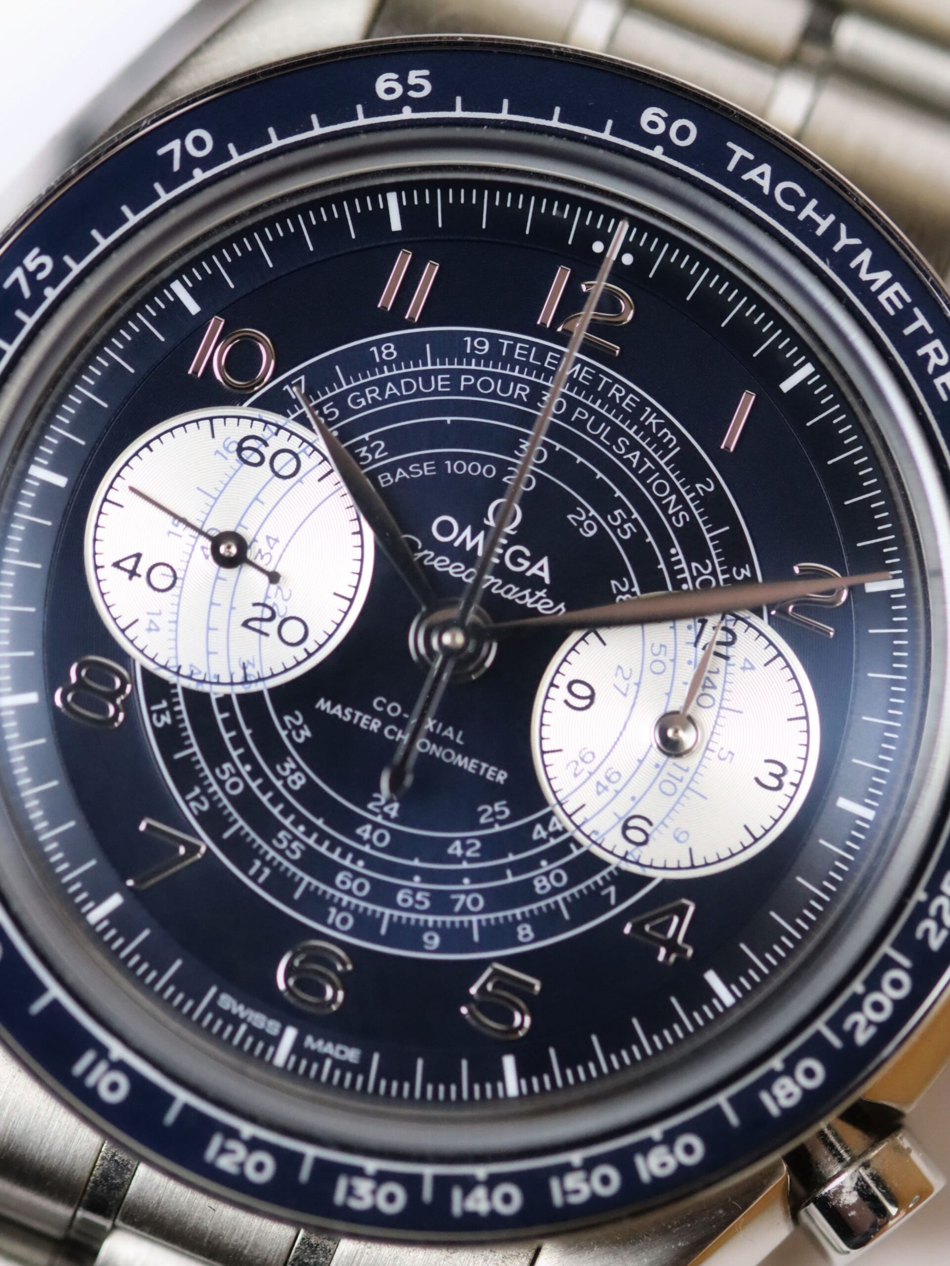 Omega Speedmaster ref 329.30.43.51.03.001