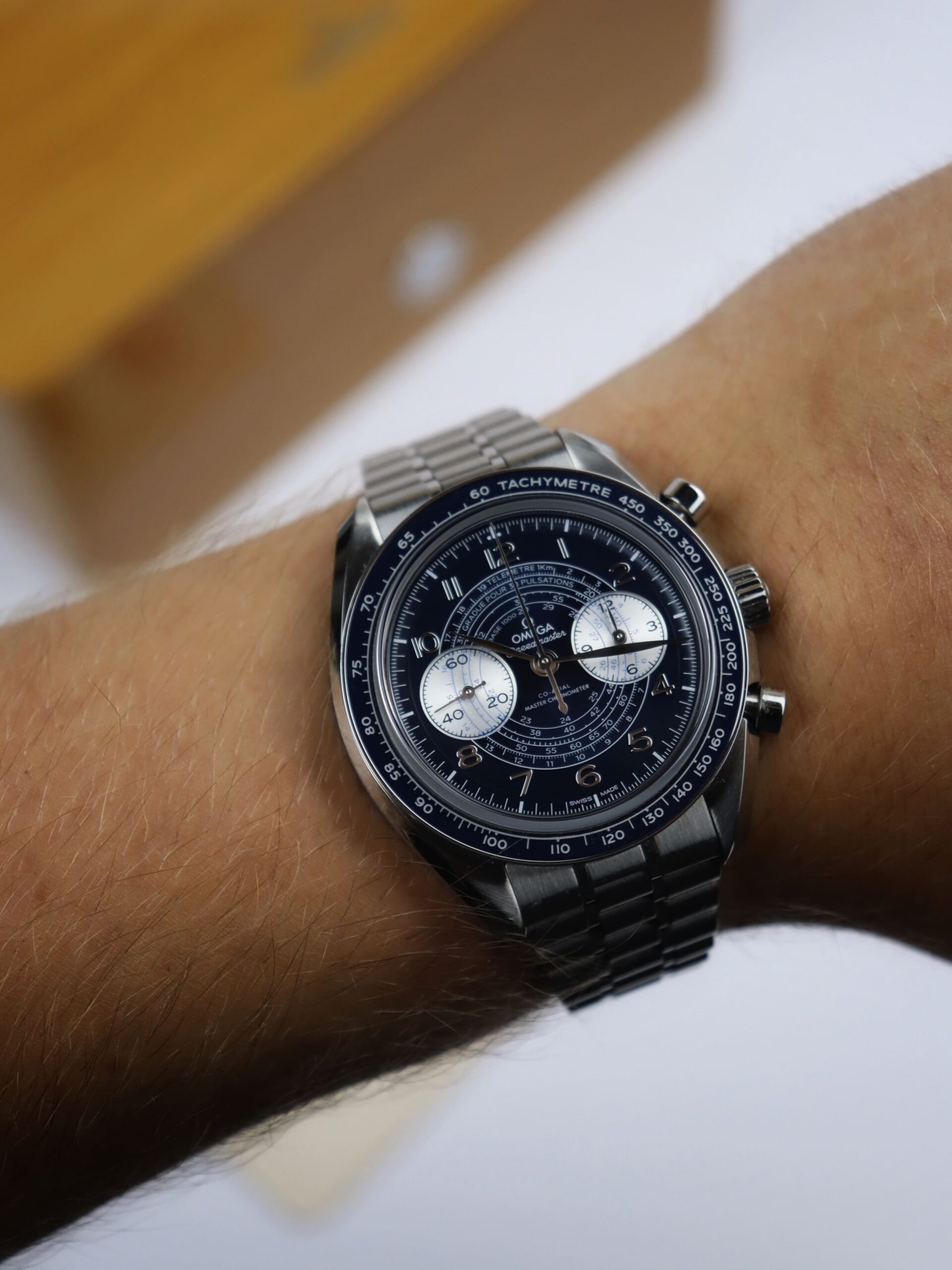 Omega Speedmaster ref 329.30.43.51.03.001