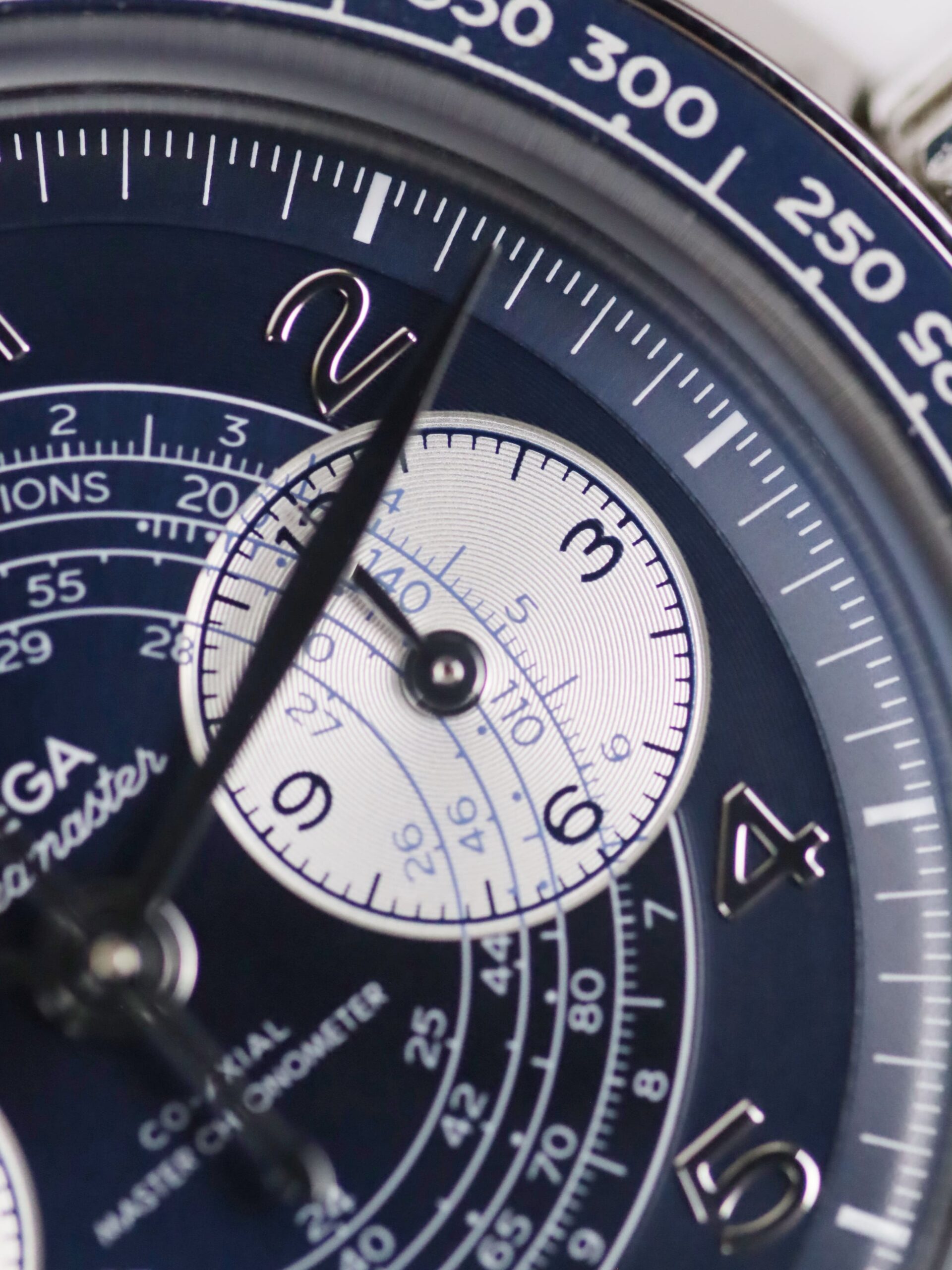 Omega Speedmaster ref 329.30.43.51.03.001