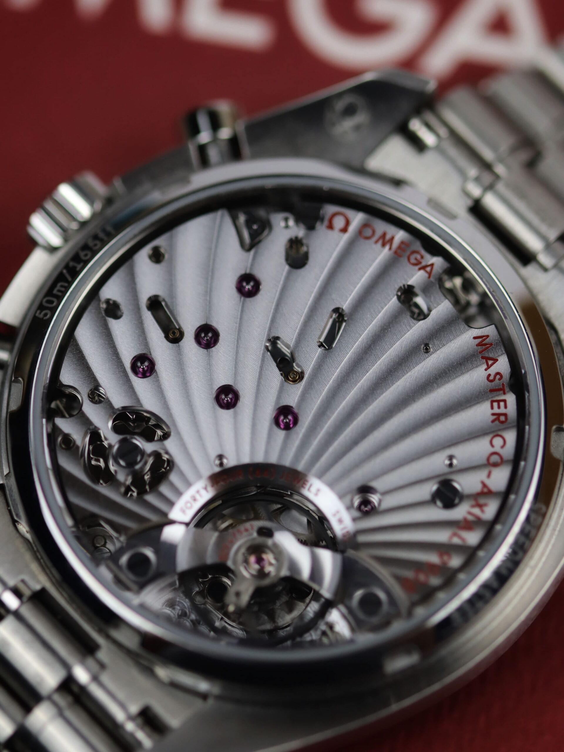 Omega Speedmaster ref 329.30.43.51.03.001