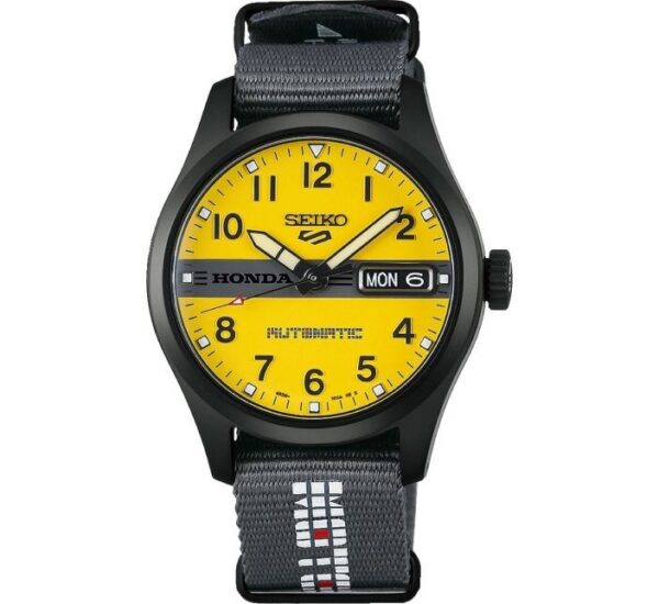 Seiko 5 Motocompo Limited Edition HDB010K1