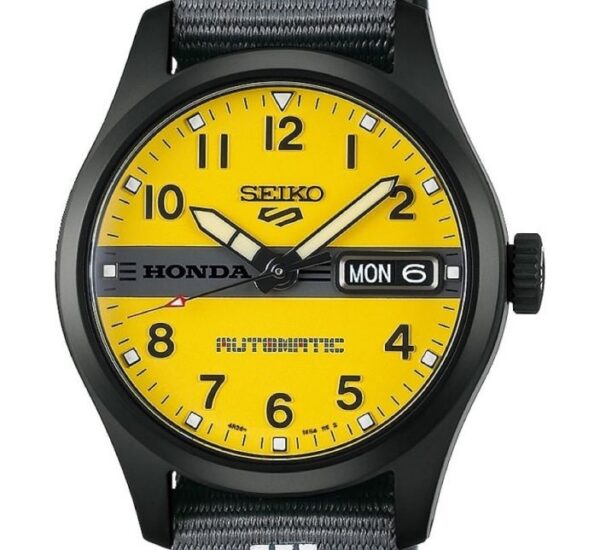 Seiko 5 Motocompo Limited Edition HDB010K1