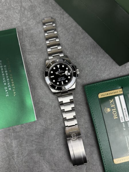 Rolex Submariner Date 116610LN