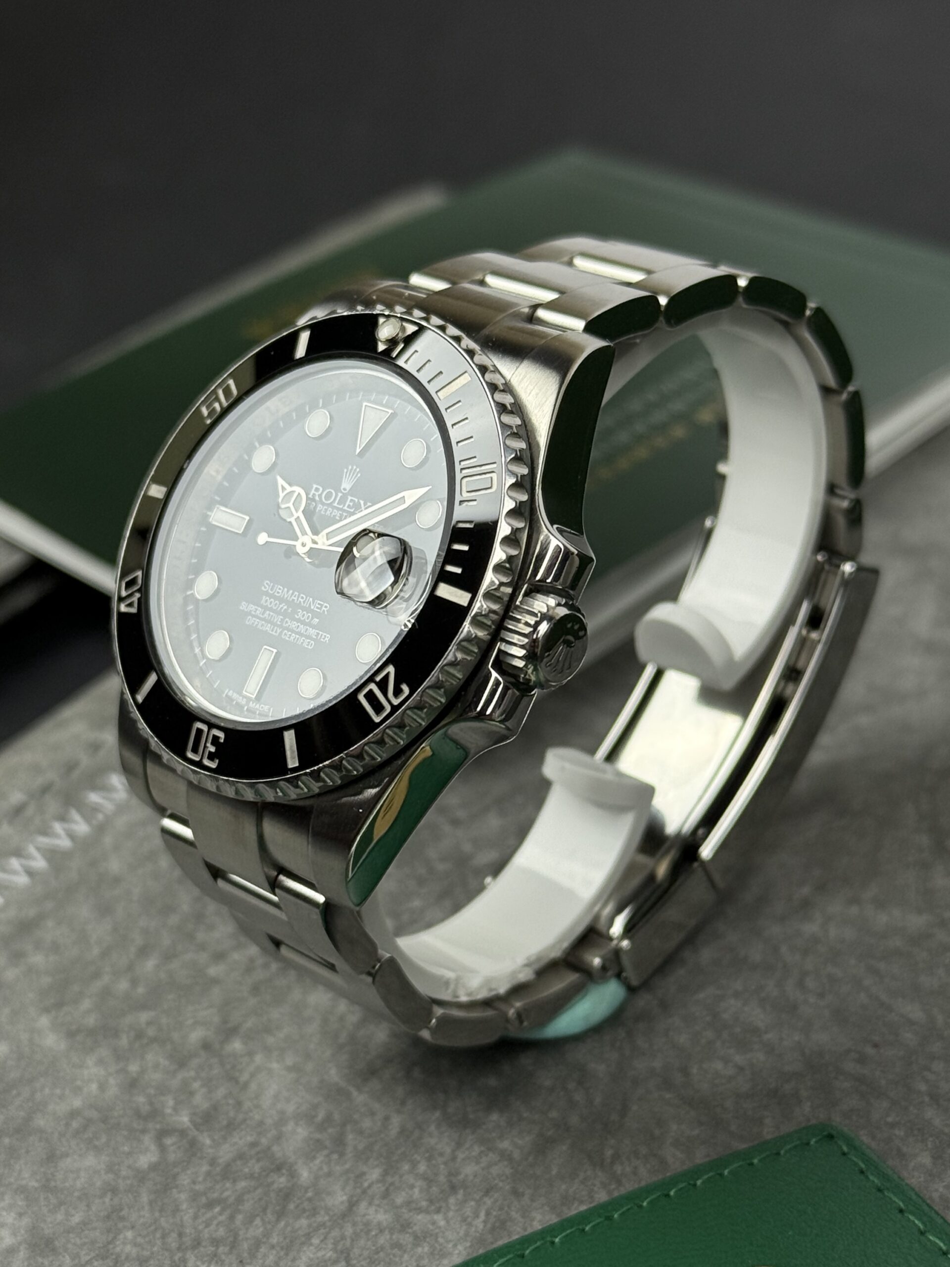 Rolex Submariner Date 116610LN