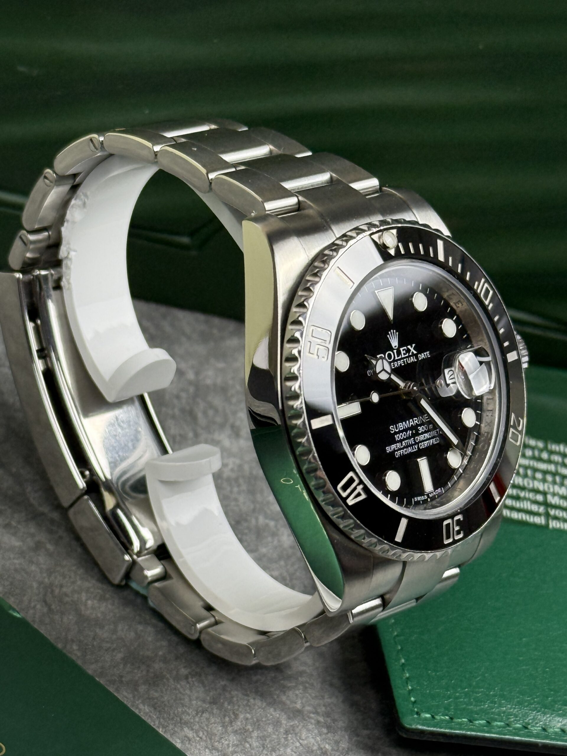 Rolex Submariner Date 116610LN
