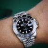 Rolex GMT-Master II ref 126710GRNR