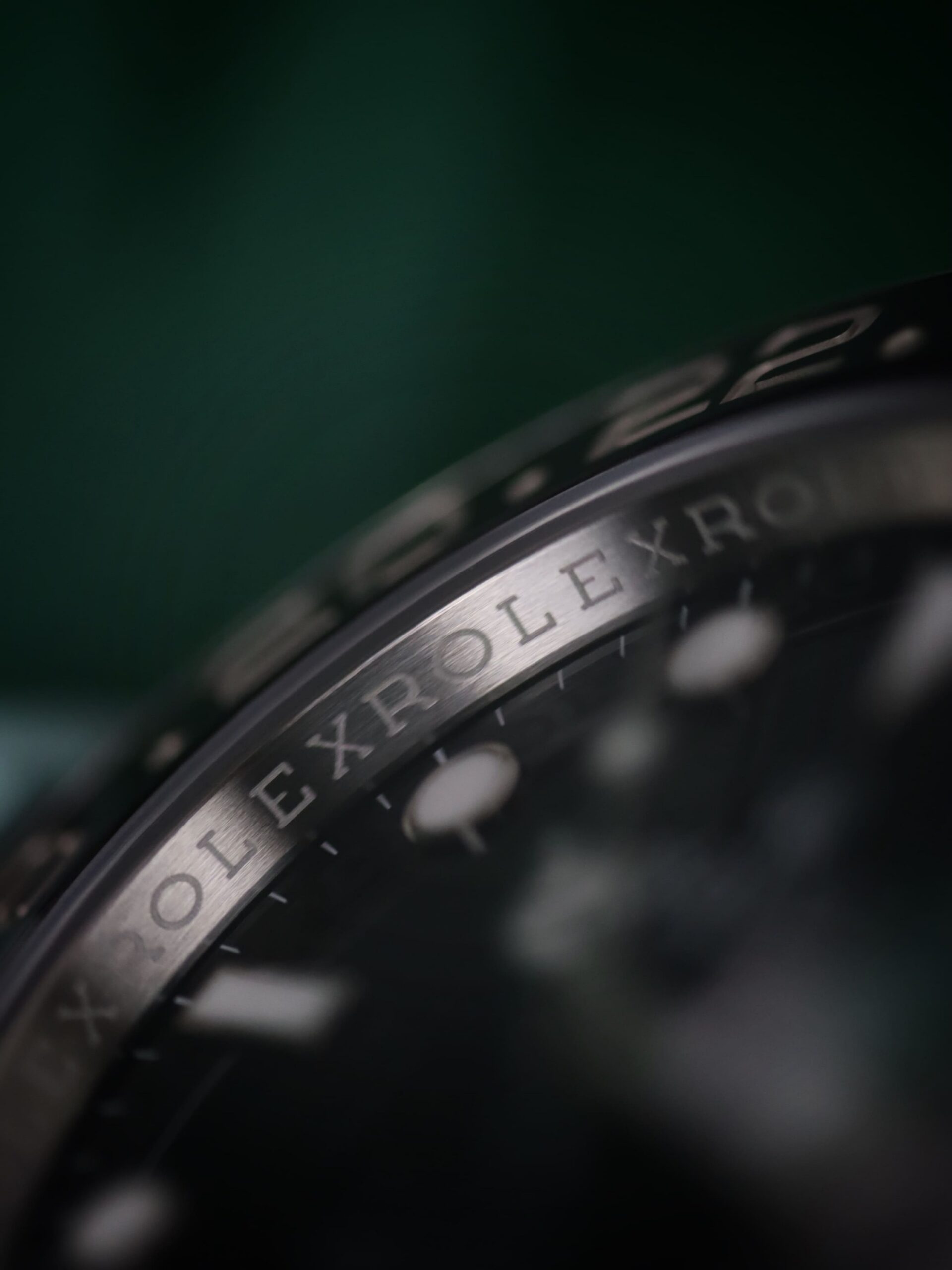 Rolex GMT-Master II ref 126710GRNR