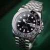 Rolex GMT-Master II ref 126710GRNR