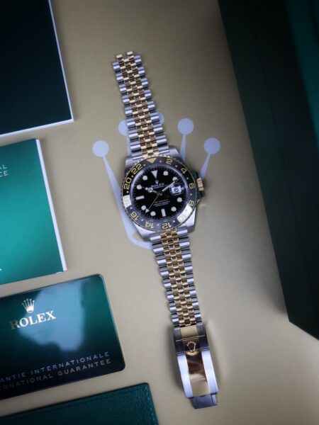 Rolex GMT-Master II ref 126713CHNR