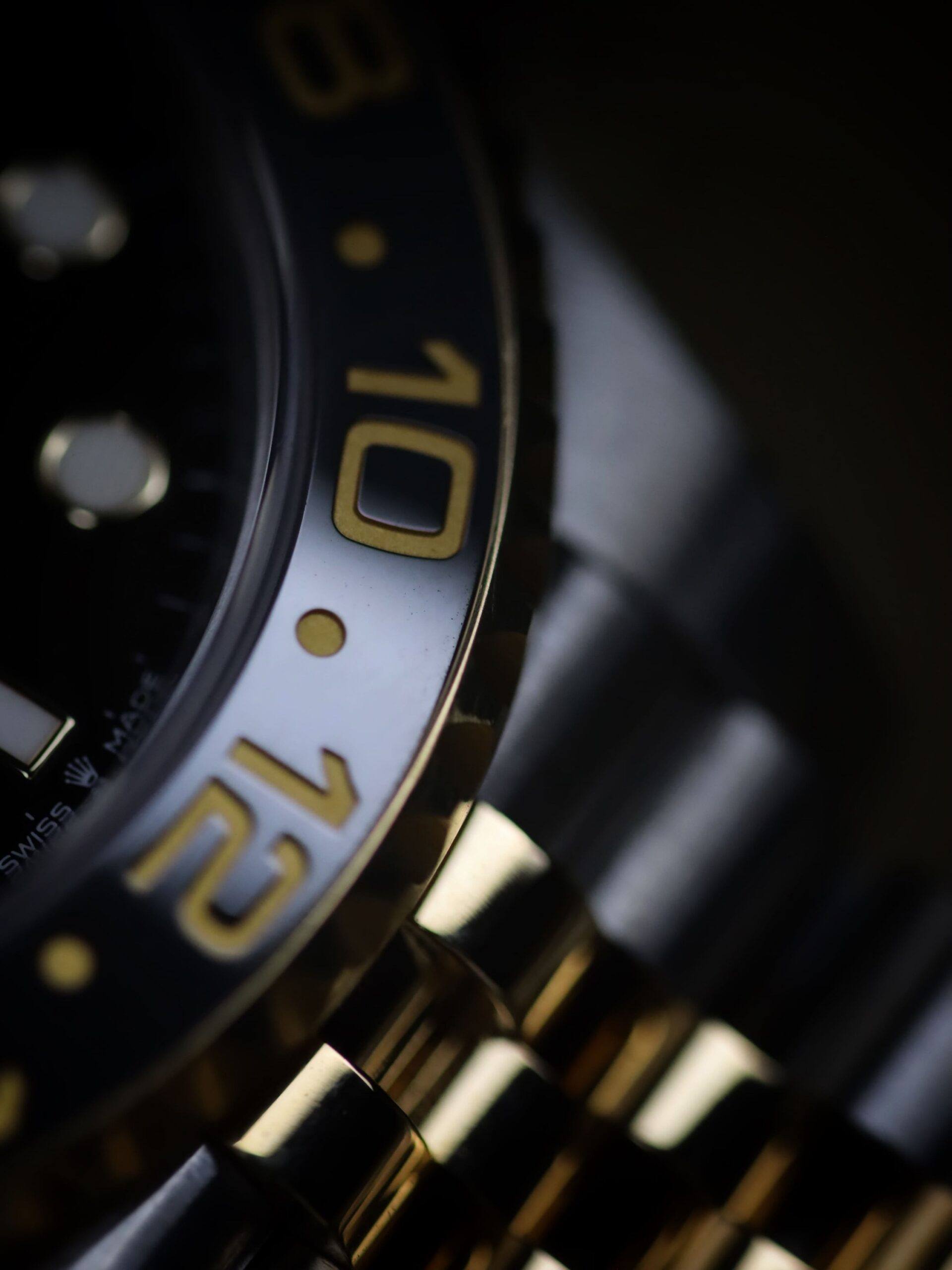Rolex GMT-Master II ref 126713CHNR