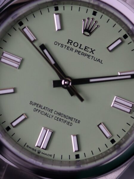 Rolex Oyster Perpetual 126000